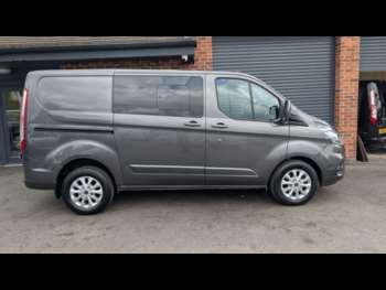 Used Ford Transit Custom 2020 for sale - 74893678: Photo