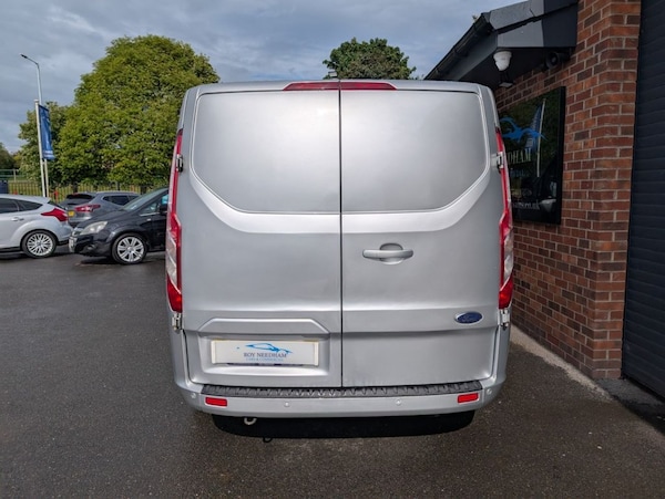 Used Ford Transit Custom 2021 for sale - 74806883: Photo 10