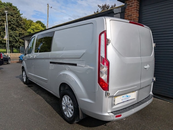 Used Ford Transit Custom 2021 for sale - 74806883: Photo 12
