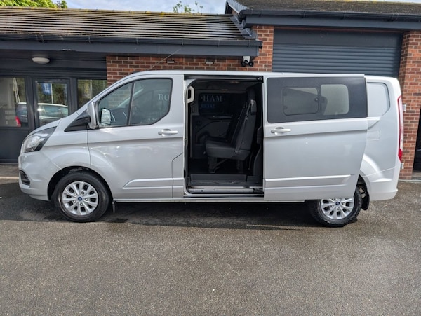 Used Ford Transit Custom 2021 for sale - 74806883: Photo 14