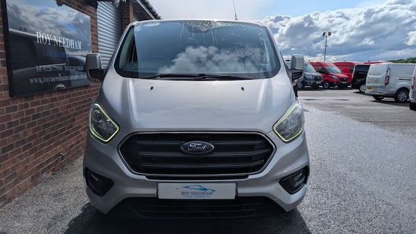 Used Ford Transit Custom 2021 for sale - 74806883: Photo 15