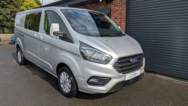 Used Ford Transit Custom 2021 for sale - 74806883: Photo 17