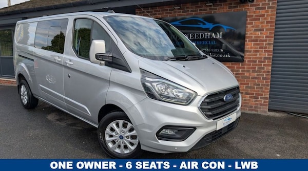 Used Ford Transit Custom 2021 for sale - 74806883: Photo 1