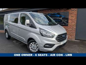 Used Ford Transit Custom 2021 for sale - 74806883: Photo