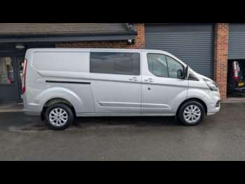 Used Ford Transit Custom 2021 for sale - 74806883: Photo