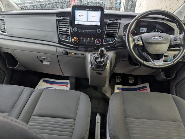 Used Ford Transit Custom 2021 for sale - 74806883: Photo 6