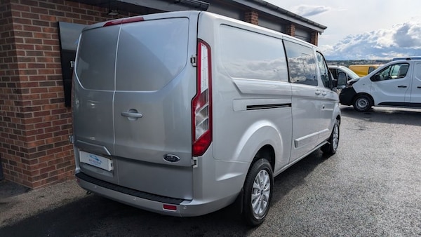 Used Ford Transit Custom 2021 for sale - 74806883: Photo 9