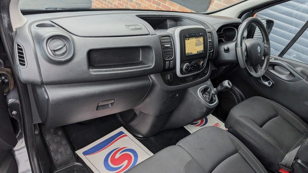 Used Renault Trafic 2021 for sale - 77212688: Photo 12