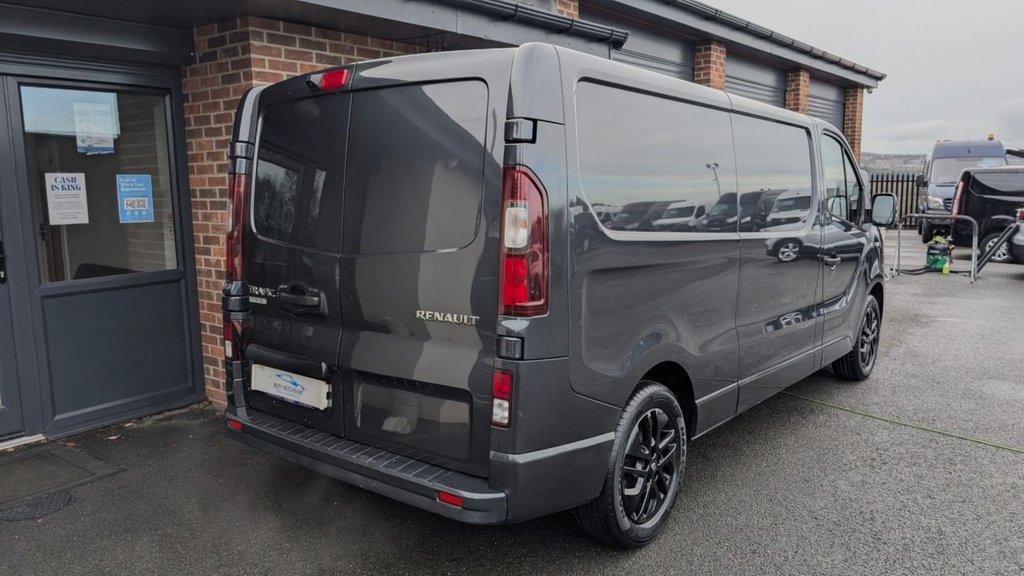 Used Renault Trafic 2021 for sale - 77212688: Photo 13