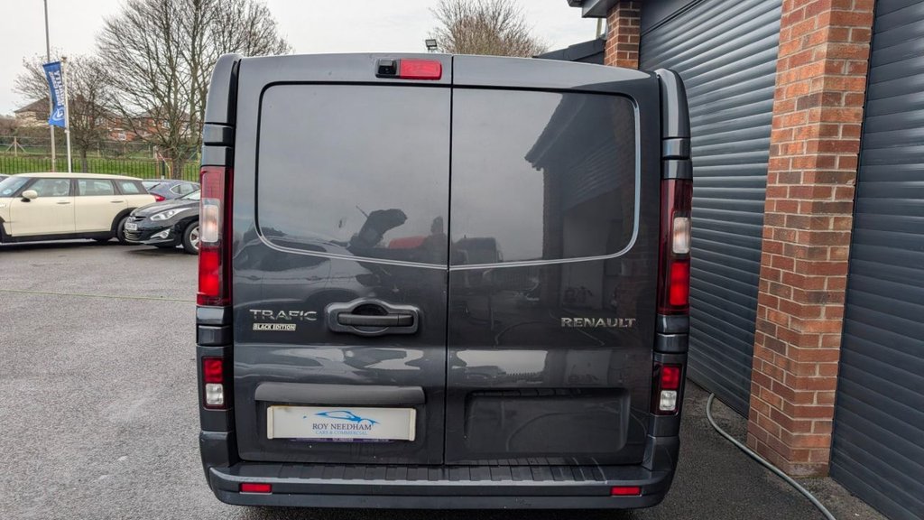 Used Renault Trafic 2021 for sale - 77212688: Photo 14