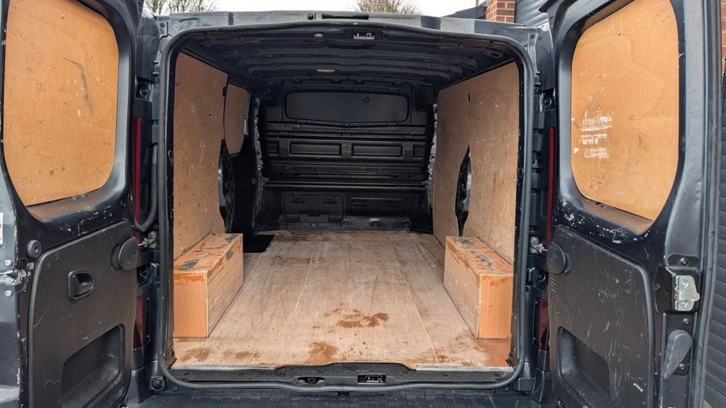 Used Renault Trafic 2021 for sale - 77212688: Photo 15