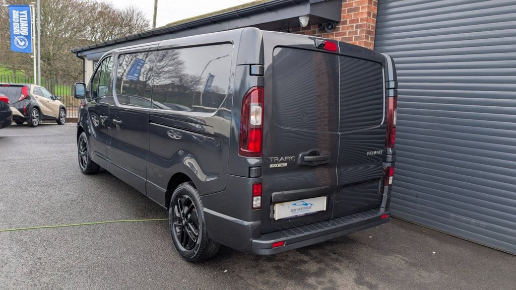 Used Renault Trafic 2021 for sale - 77212688: Photo 16