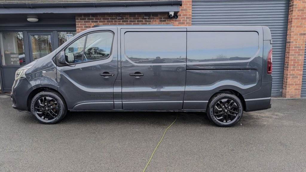 Used Renault Trafic 2021 for sale - 77212688: Photo 17