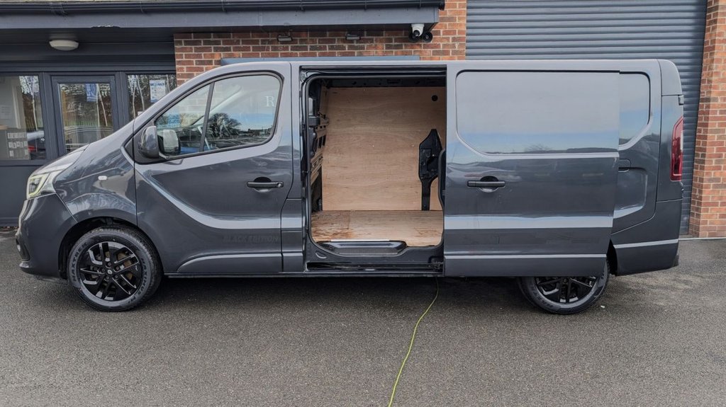 Used Renault Trafic 2021 for sale - 77212688: Photo 18