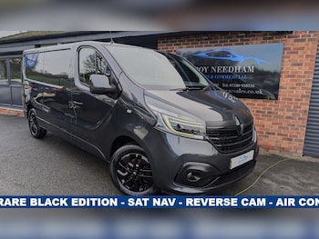 Used Renault Trafic 2021 for sale - 77212688: Photo