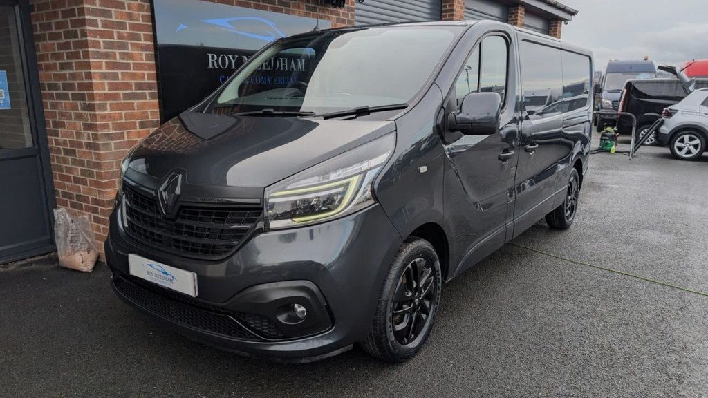 Used Renault Trafic 2021 for sale - 77212688: Photo 20