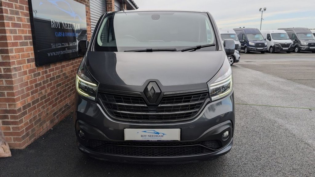 Used Renault Trafic 2021 for sale - 77212688: Photo 21