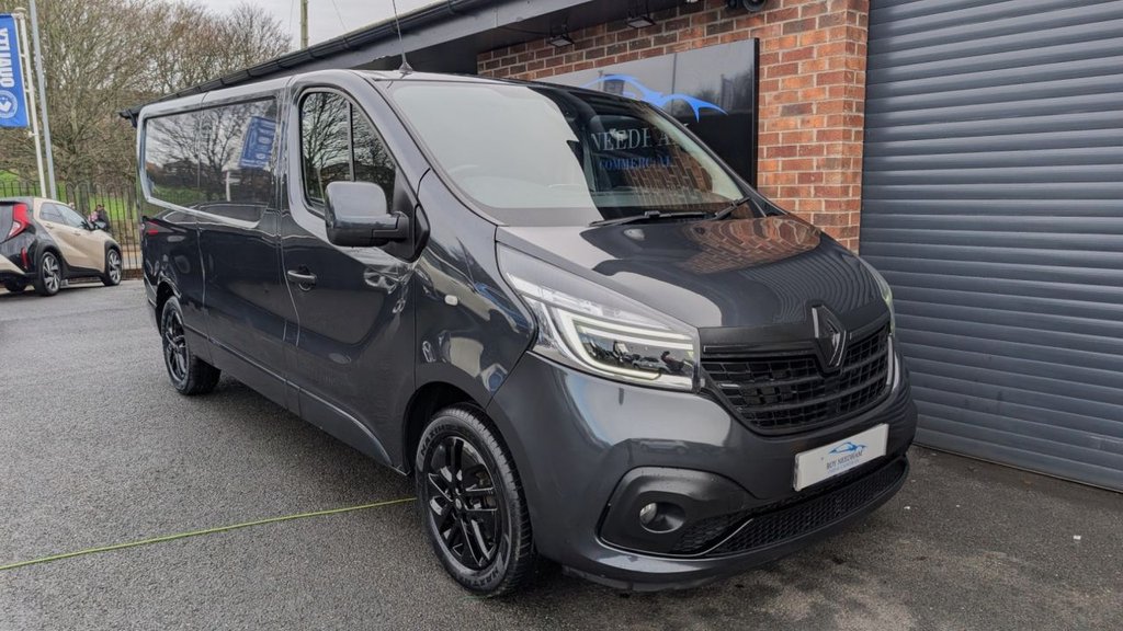 Used Renault Trafic 2021 for sale - 77212688: Photo 23