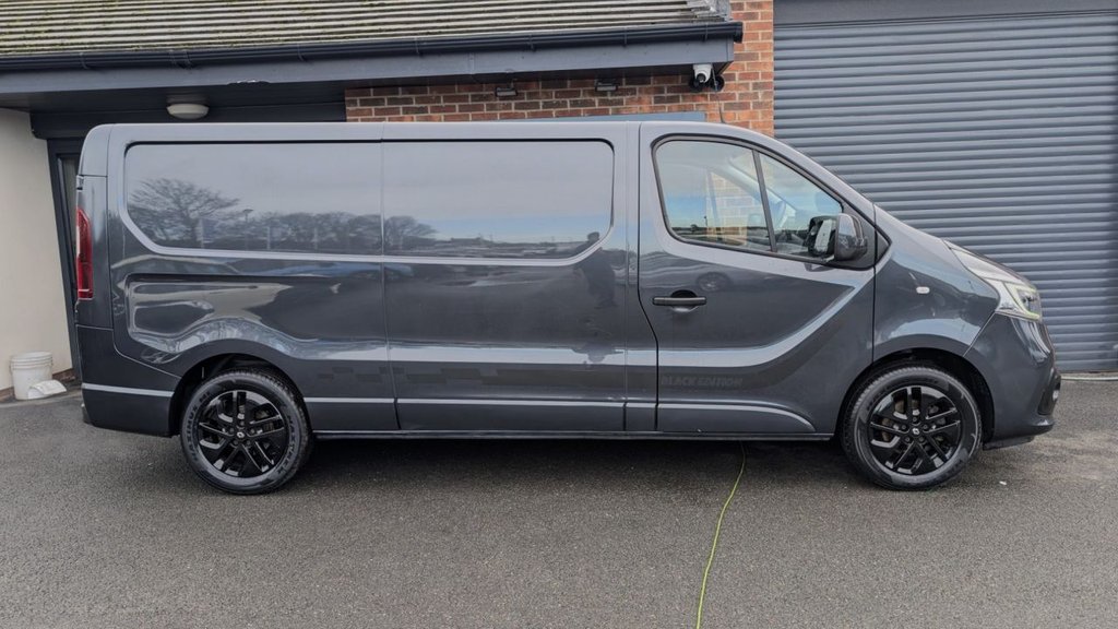 Used Renault Trafic 2021 for sale - 77212688: Photo 3