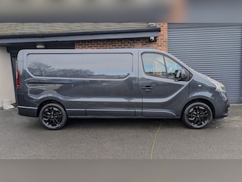 Used Renault Trafic 2021 for sale - 77212688: Photo