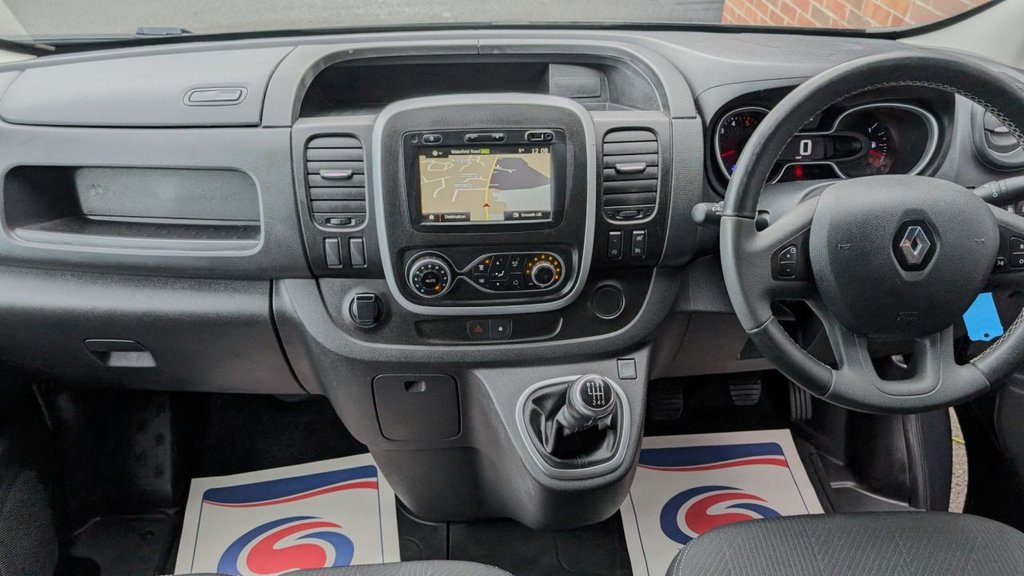 Used Renault Trafic 2021 for sale - 77212688: Photo 7