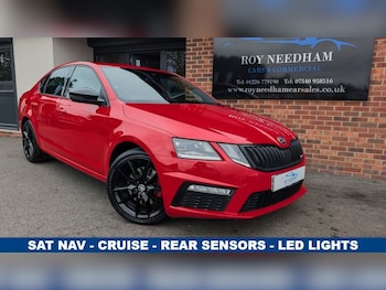 2017 (67) - 2.0 TDI vRS Hatchback 5dr Diesel Manual Euro 6 (s/s) (184 ps)