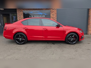 Used Skoda Octavia 2017 for sale - 75630483: Photo