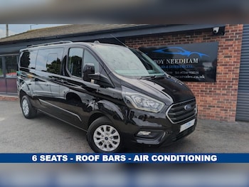 Used Ford Transit Custom 2021 for sale - 78487077: Photo