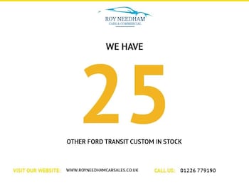 Used Ford Transit Custom 2021 for sale - 78487077: Photo