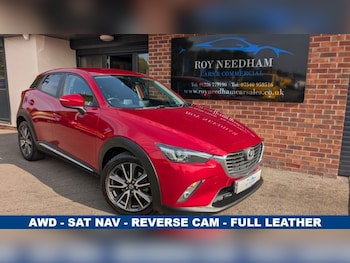 Used Mazda CX-3 2016 for sale - 75912254: Photo