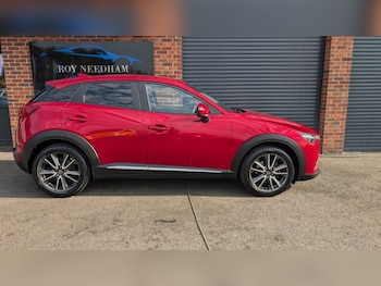 Used Mazda CX-3 2016 for sale - 75912254: Photo