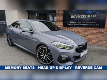Used BMW 2 Series Gran Coupe 2020 for sale - 79778356: Photo