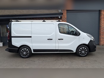 Used Vauxhall Vivaro 2016 for sale - 75585564: Photo