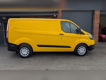 Used Ford Transit Custom 2018 for sale - 75548559: Photo