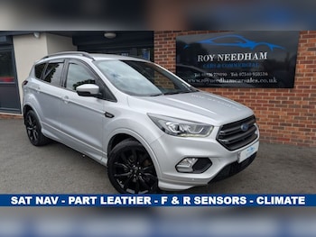 Used Ford Kuga 2018 for sale - 75798346: Photo