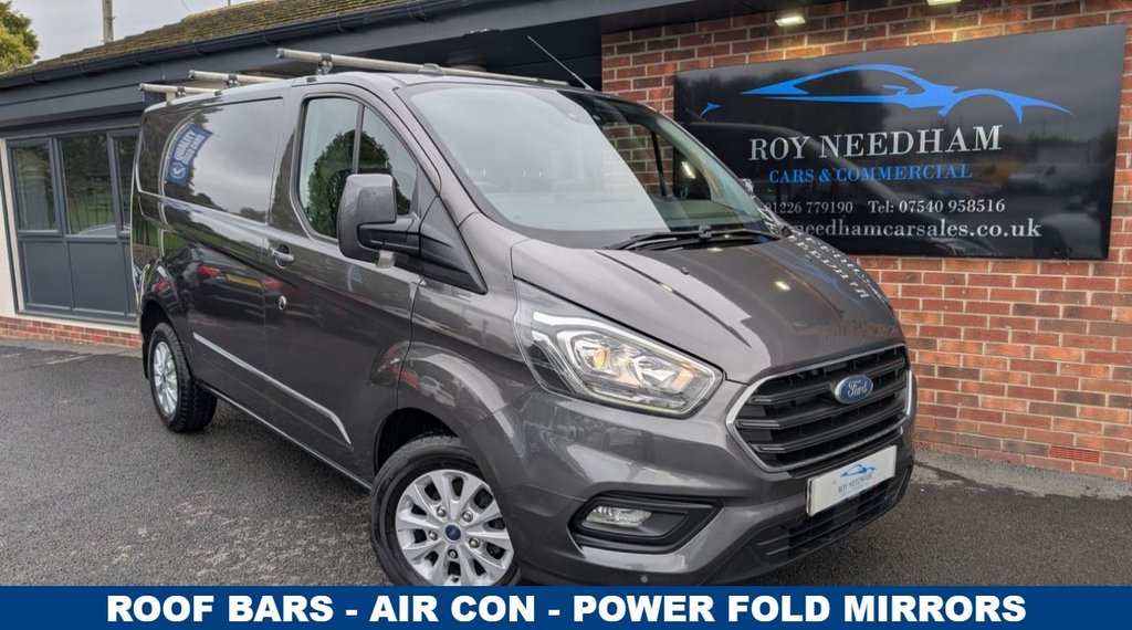 Used Ford Transit Custom 2022 for sale - 76132702: Photo 1