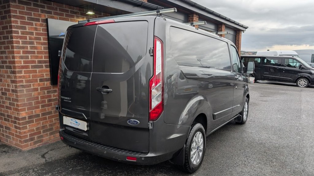 Used Ford Transit Custom 2022 for sale - 76132702: Photo 11