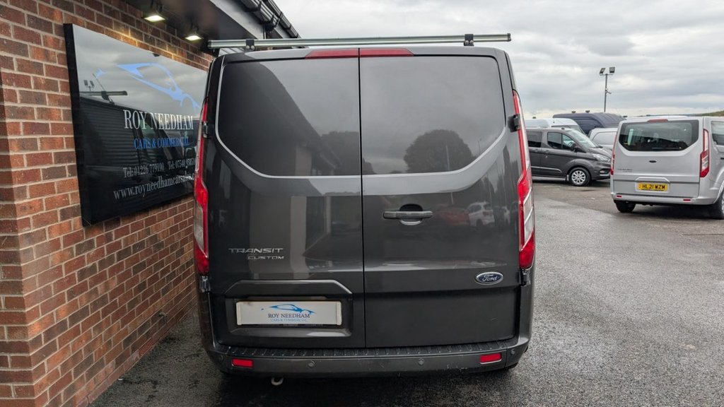 Used Ford Transit Custom 2022 for sale - 76132702: Photo 13