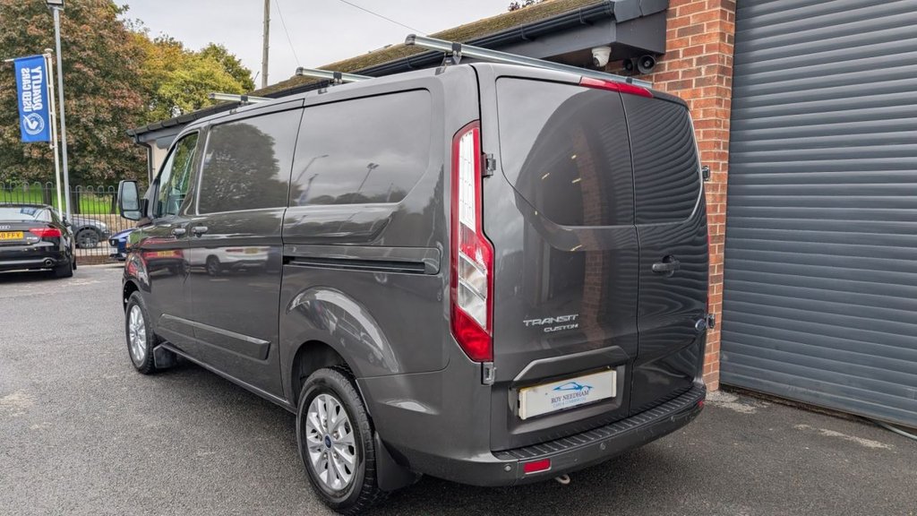 Used Ford Transit Custom 2022 for sale - 76132702: Photo 15