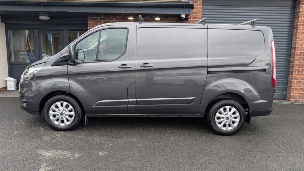 Used Ford Transit Custom 2022 for sale - 76132702: Photo 16