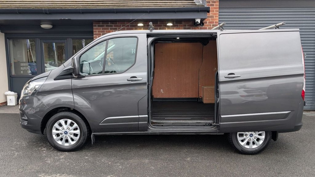 Used Ford Transit Custom 2022 for sale - 76132702: Photo 17