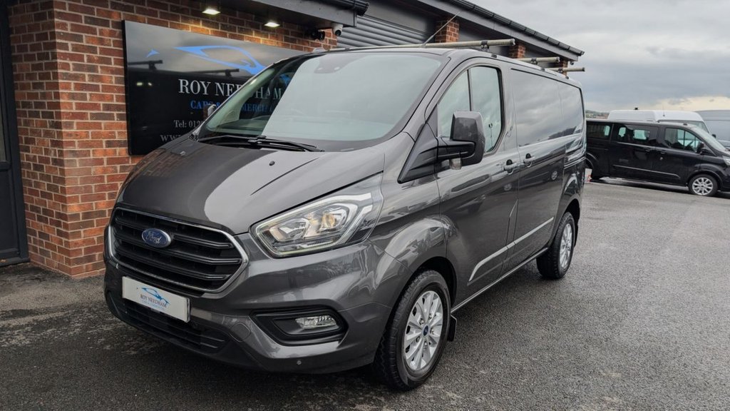 Used Ford Transit Custom 2022 for sale - 76132702: Photo 19
