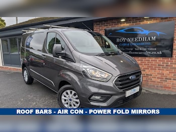 Used Ford Transit Custom 2022 for sale - 76132702: Photo