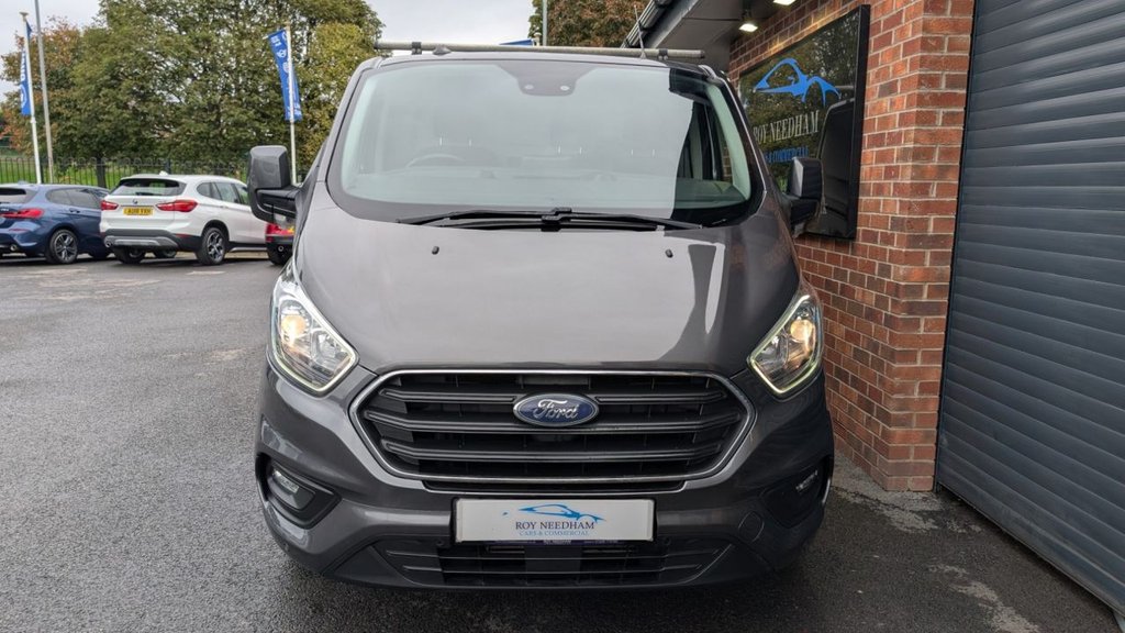 Used Ford Transit Custom 2022 for sale - 76132702: Photo 20