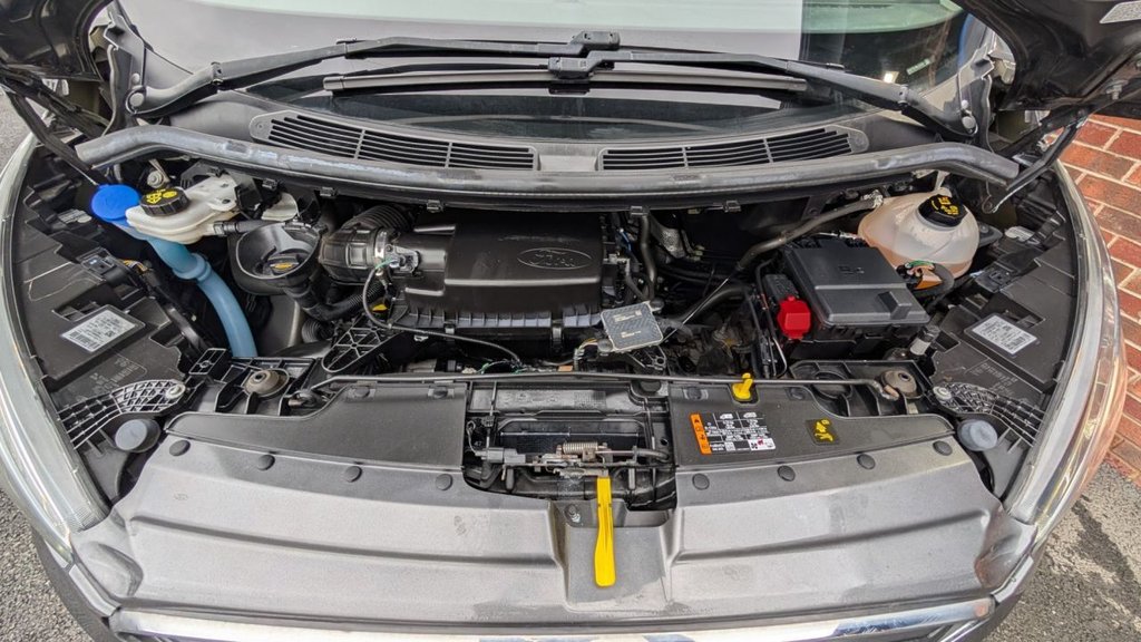 Used Ford Transit Custom 2022 for sale - 76132702: Photo 21