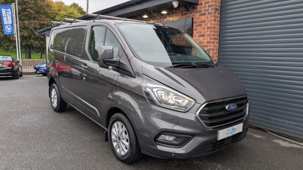 Used Ford Transit Custom 2022 for sale - 76132702: Photo 22
