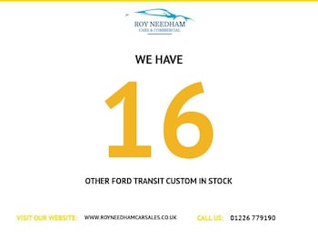 Used Ford Transit Custom 2022 for sale - 76132702: Photo