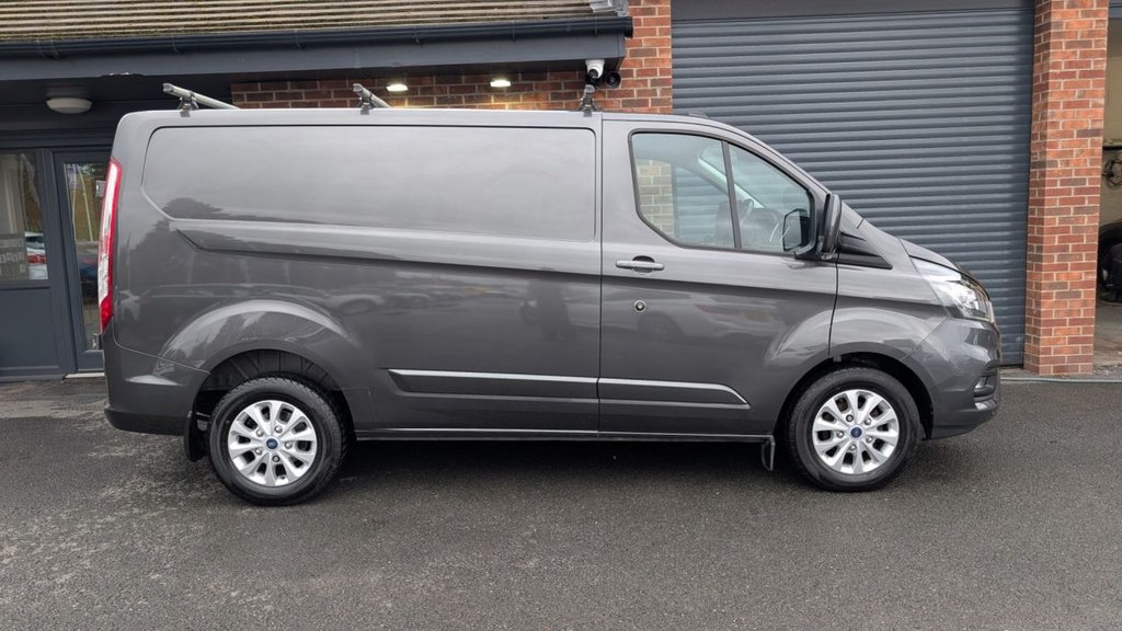 Used Ford Transit Custom 2022 for sale - 76132702: Photo 3