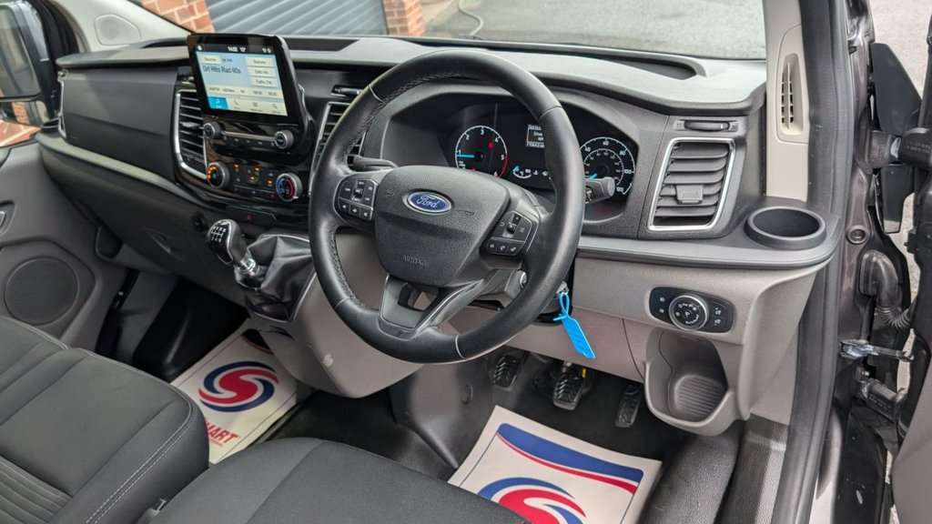 Used Ford Transit Custom 2022 for sale - 76132702: Photo 5