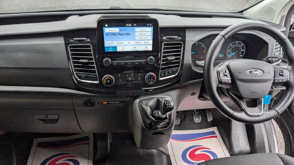 Used Ford Transit Custom 2022 for sale - 76132702: Photo 7